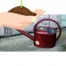 Haws Watering Cans Haws Slimcan Burgundy Metal Watering Can - 5.0 ltr,   1.3 US gallons   